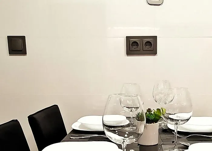 El Manso, 150m Playa Апартаменти