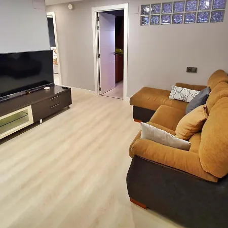 El Manso, 150m Playa