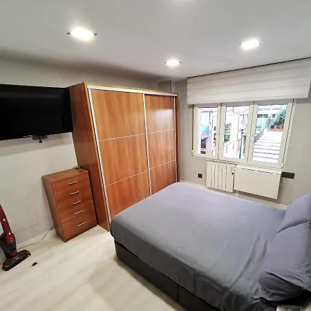 Apartamento El Manso a 150m de la Playa