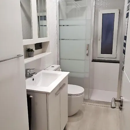 El Manso, 150m Playa Apartment *