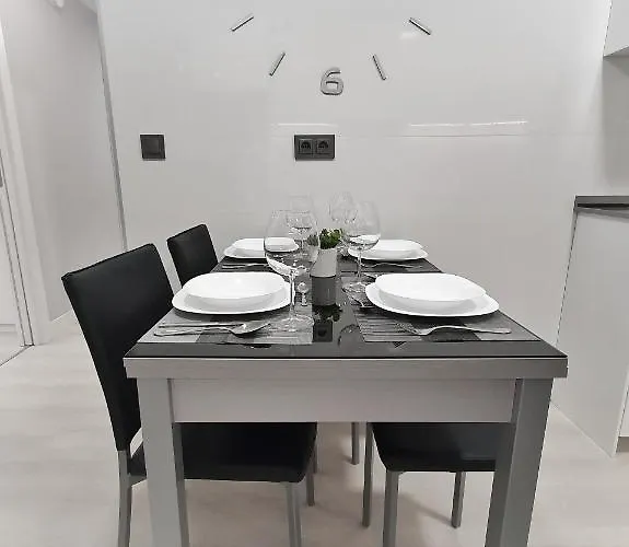 Apartman El Manso, 150m Playa Gijón