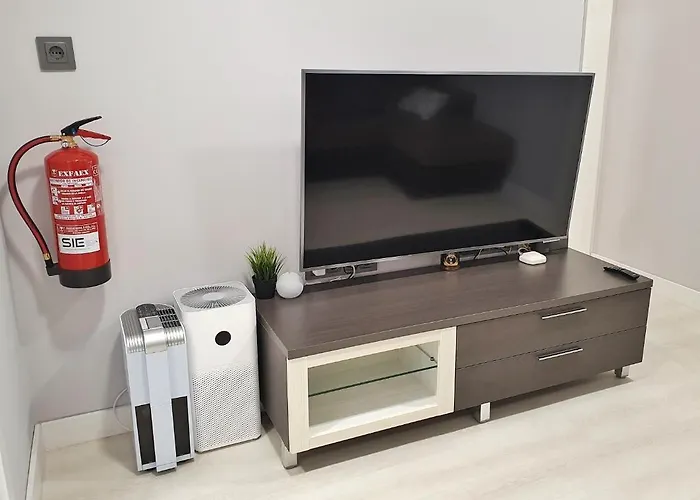 Apartman El Manso, 150m Playa Gijón