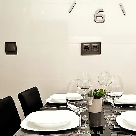 El Manso, 150m Playa Lejlighed