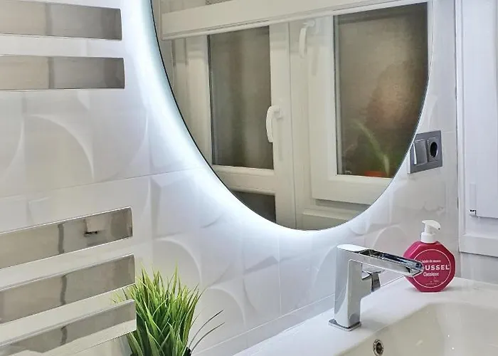 El Manso, 150m Playa Lejlighed